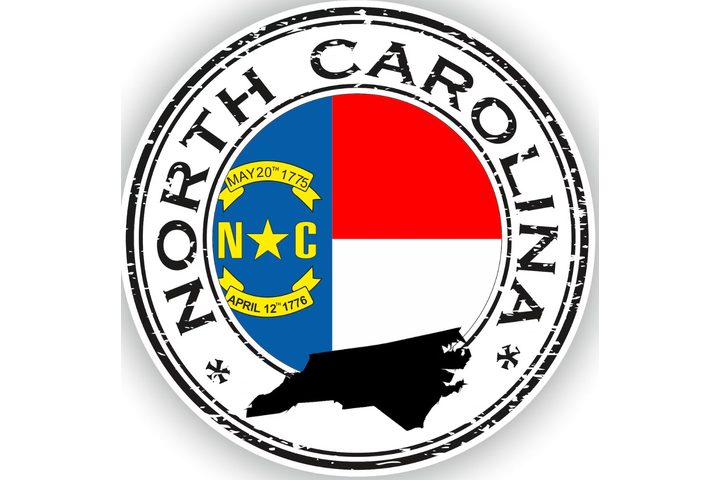 North Carolina state seal